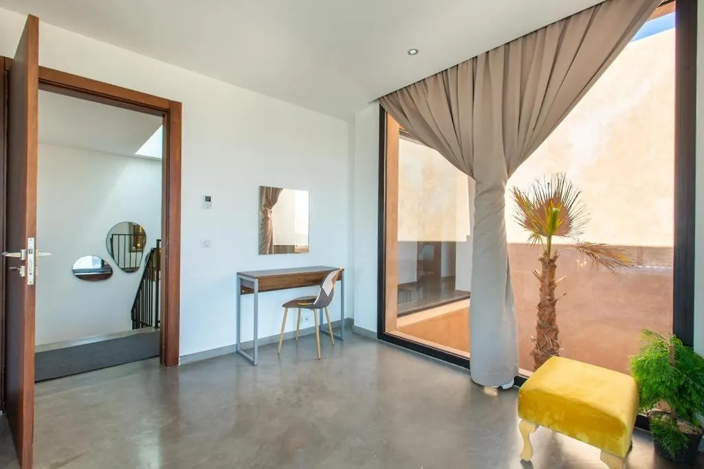 Villa Tasnim Μαρακές 0*,  Μαρόκο