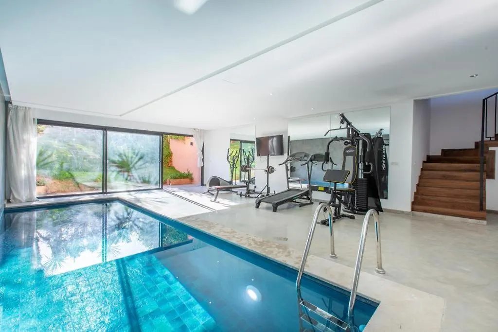 Villa Tasnim Μαρακές Μαρόκο