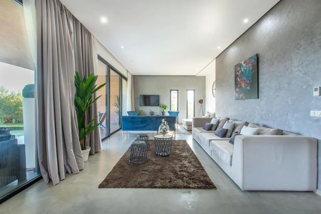 Villa Tasnim 마라케시