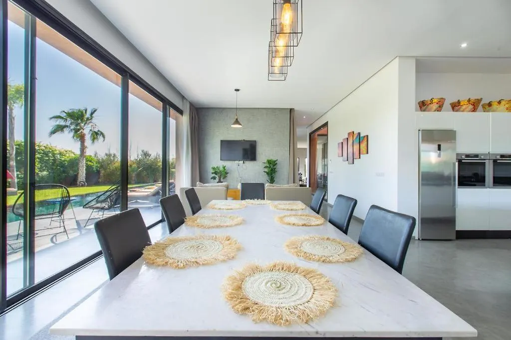 Villa Tasnim 마라케시